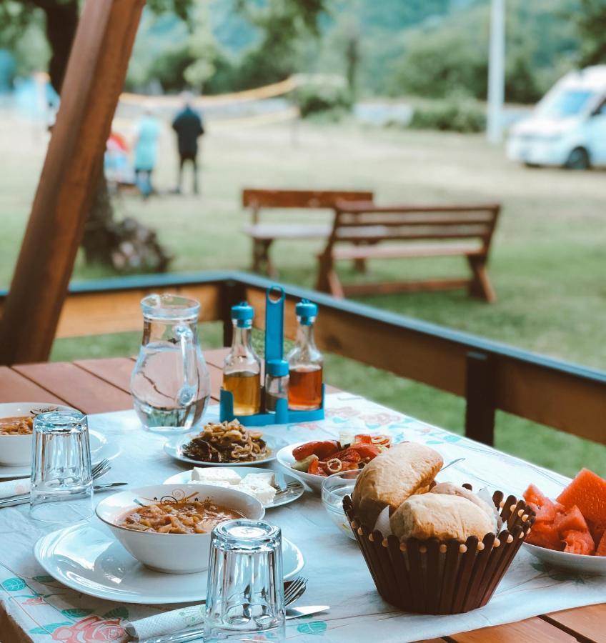 Guesthouse Pashko Theth Dış mekan fotoğraf