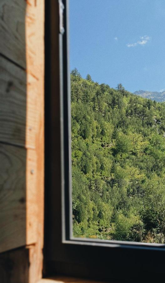 Guesthouse Pashko Theth Dış mekan fotoğraf