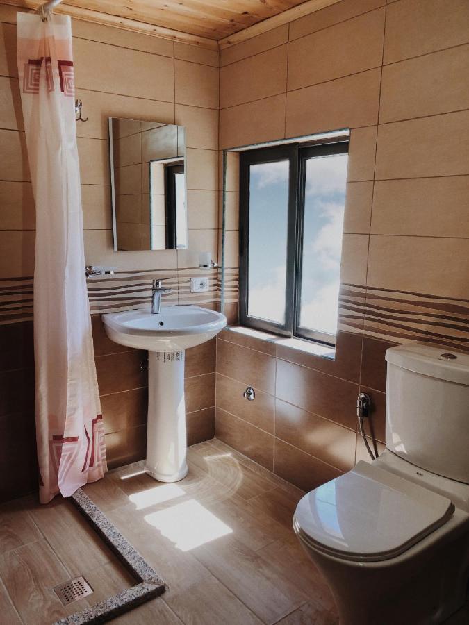 Guesthouse Pashko Theth Dış mekan fotoğraf