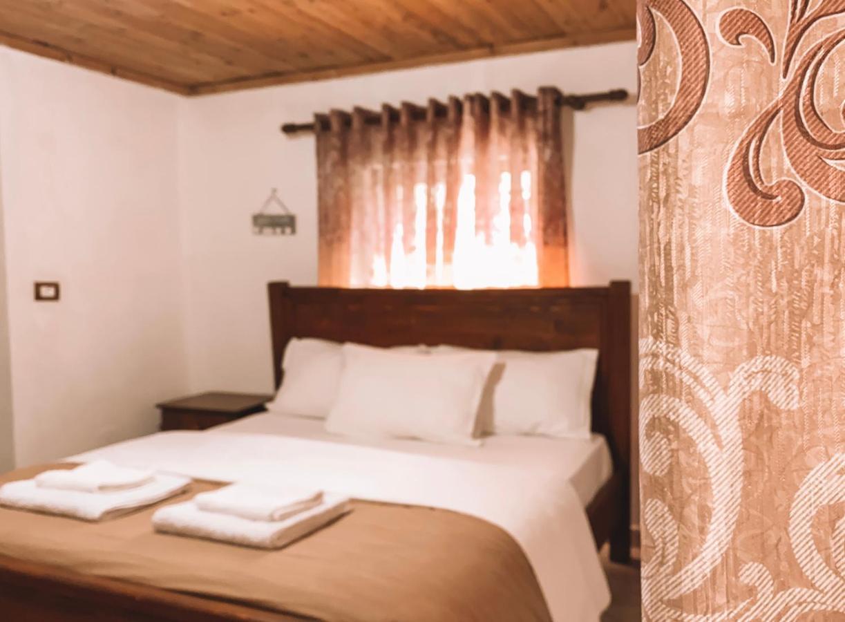 Guesthouse Pashko Theth Dış mekan fotoğraf