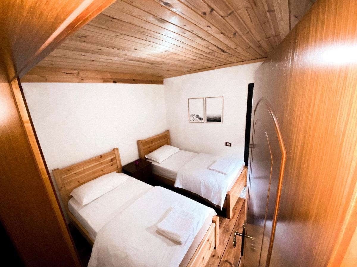 Guesthouse Pashko Theth Dış mekan fotoğraf
