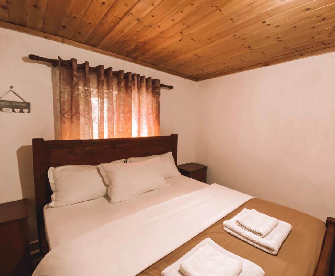 Guesthouse Pashko Theth Dış mekan fotoğraf
