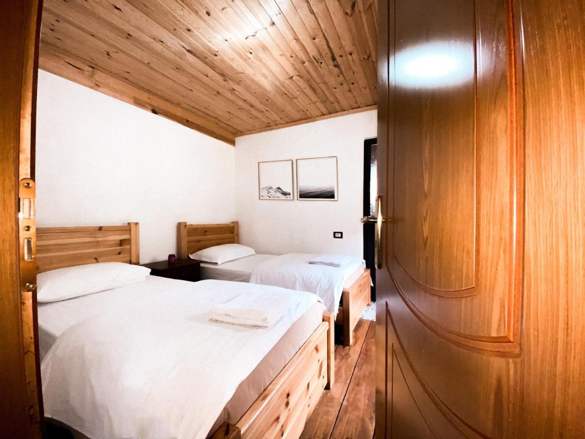 Guesthouse Pashko Theth Dış mekan fotoğraf