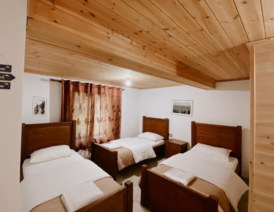 Guesthouse Pashko Theth Dış mekan fotoğraf