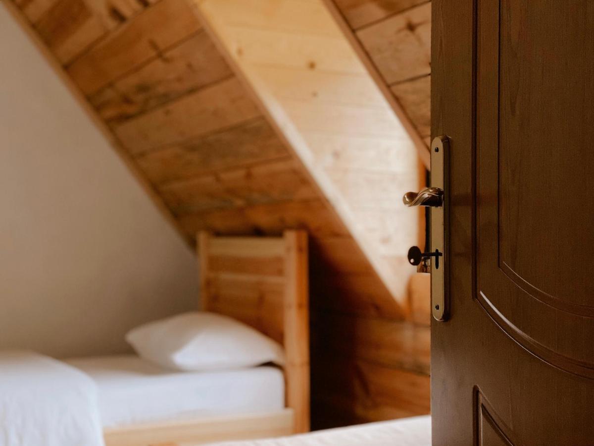 Guesthouse Pashko Theth Dış mekan fotoğraf