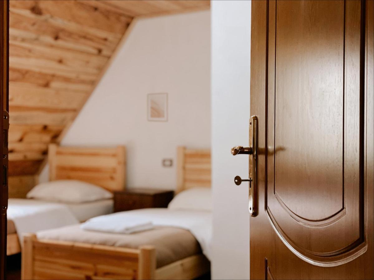 Guesthouse Pashko Theth Dış mekan fotoğraf